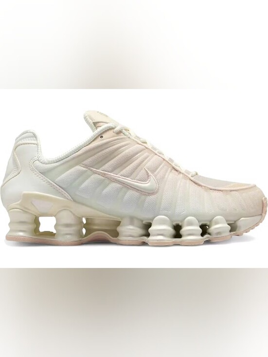 Nike Shox Shoes - NIKE SHOX LT Pearl White. Women`s Shoes. Size 6.5